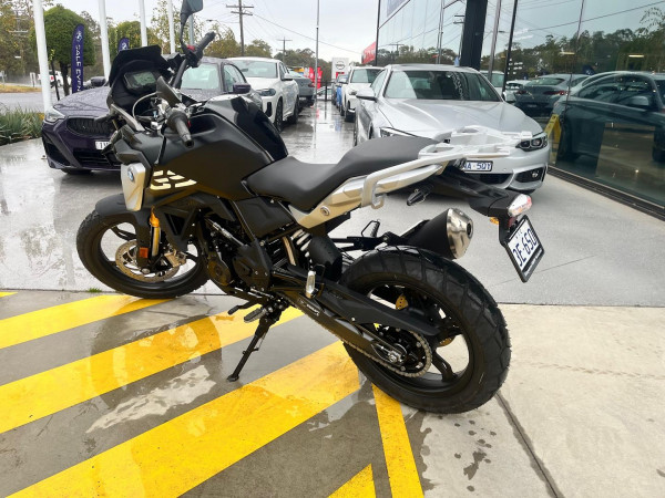 2025 BMW G 310 GS G 310 image 14