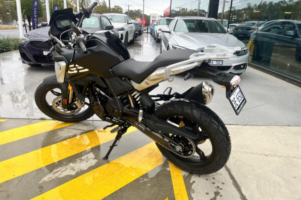 2025 BMW G 310 GS G 310