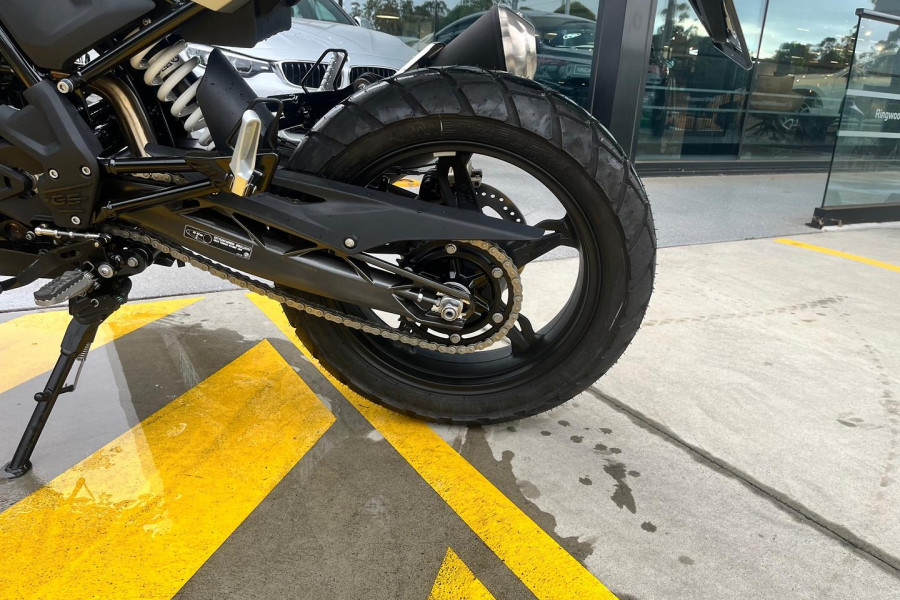 2025 BMW G 310 GS G 310