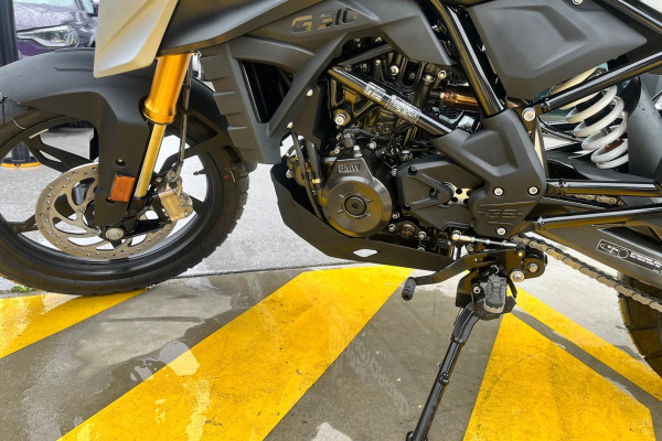 2025 BMW G 310 GS G 310