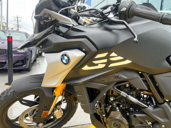 2025 BMW G 310 GS G 310 image 17