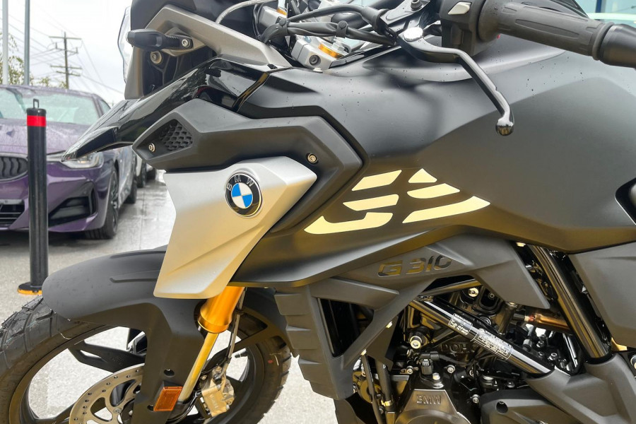 2025 BMW G 310 GS G 310