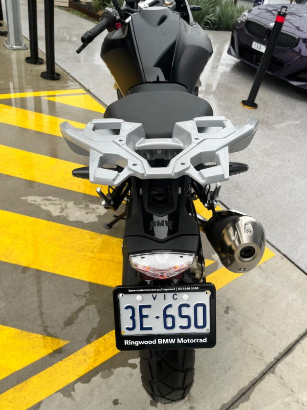2025 BMW G 310 GS G 310 image 18