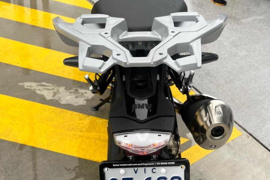 2025 BMW G 310 GS G 310