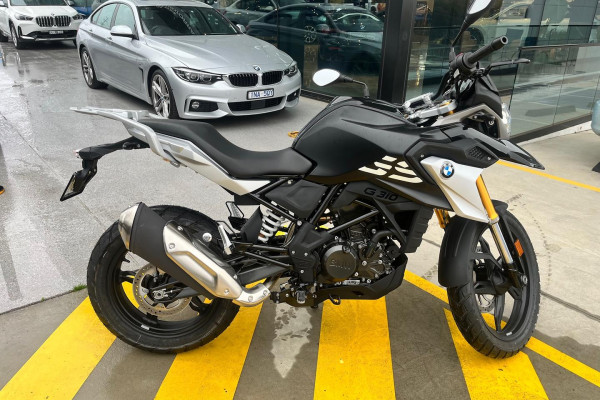 BMW G 310 GS G 310