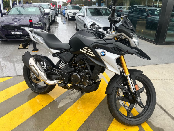 2025 BMW G 310 GS G 310 image 2