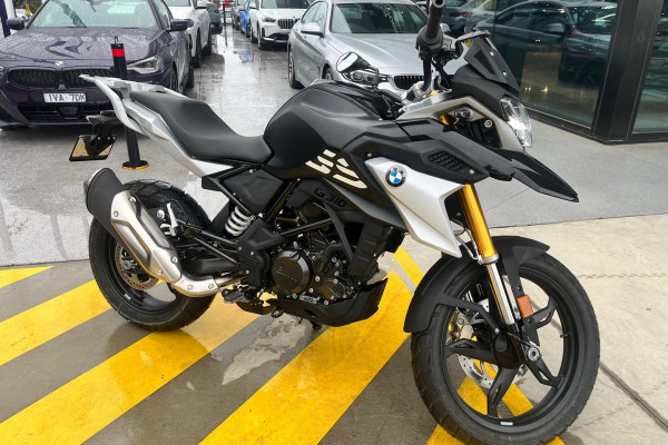 2025 BMW G 310 GS G 310