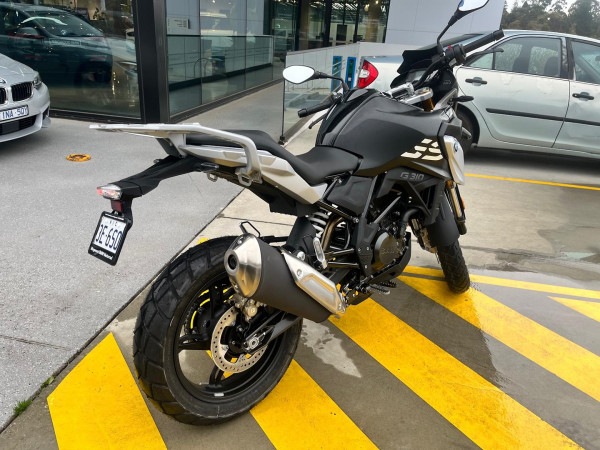 2025 BMW G 310 GS G 310 image 3