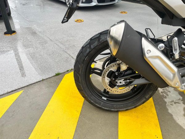 2025 BMW G 310 GS G 310 image 4