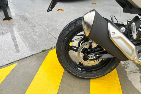 2025 BMW G 310 GS G 310