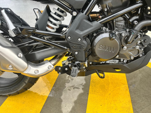 2025 BMW G 310 GS G 310 image 5