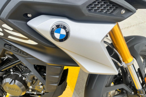2025 BMW G 310 GS G 310