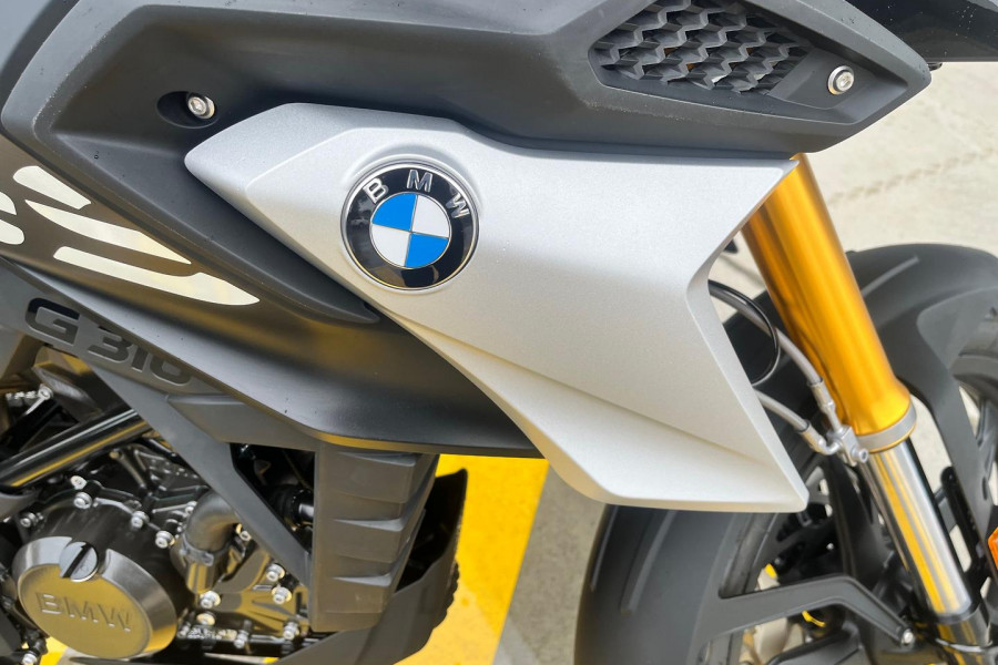 2025 BMW G 310 GS G 310