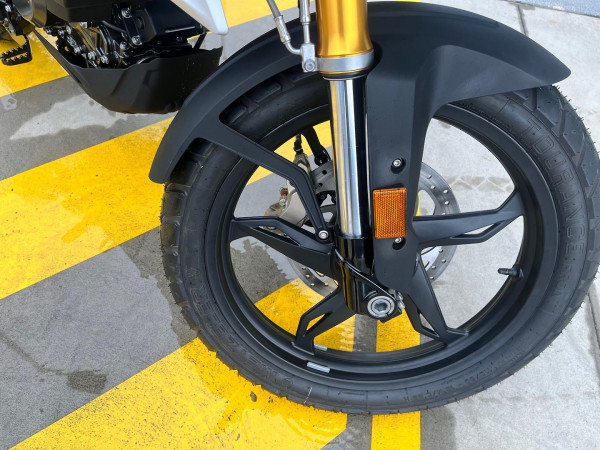 2025 BMW G 310 GS G 310 image 7