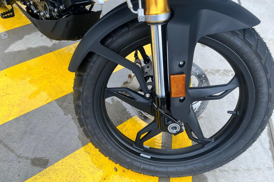 2025 BMW G 310 GS G 310