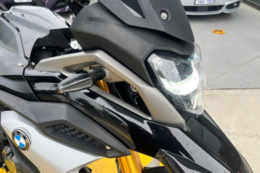 2025 BMW G 310 GS G 310