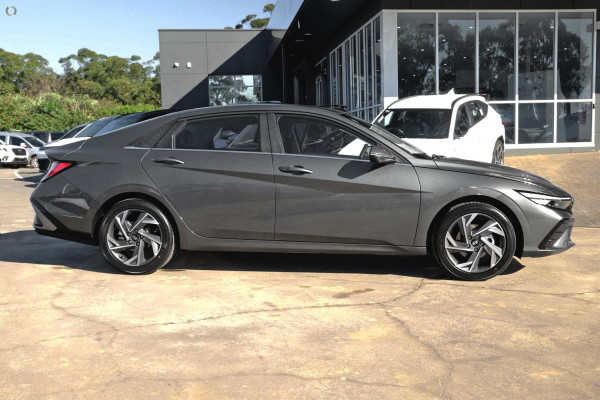 2025 MY26 Hyundai i30 CN7.V4 Premium Sedan Image 5