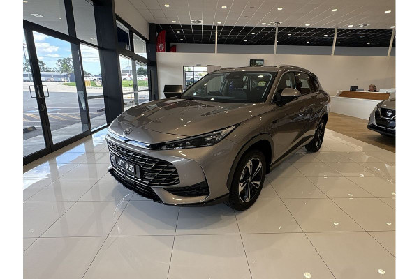 2025 MG HS AS33H Excite Hybrid+ SUV Image 4