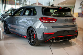 2024 MY25 Hyundai i30 PDe.V6 N Premium Hatch