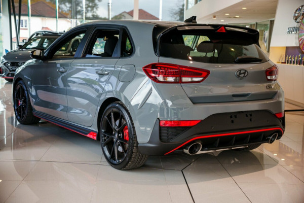 2024 MY25 Hyundai i30 PDe.V6 N Premium Hatch
