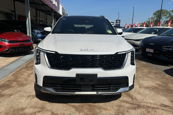 2025 Kia Sorento MQ4 PE GT-Line Other