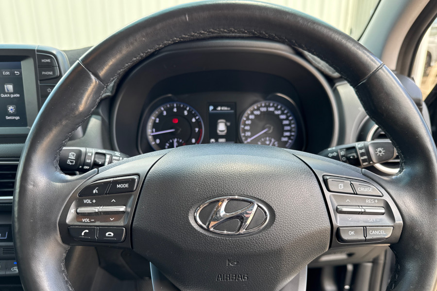2017 Hyundai KONA Highlander SUV Image 24