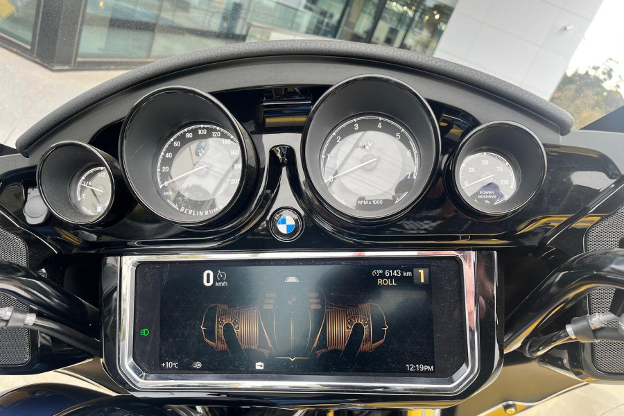 2023 MY24 BMW R 18 B R 18