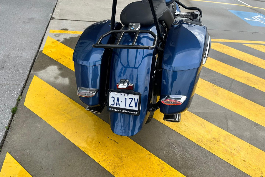 2023 MY24 BMW R 18 B R 18