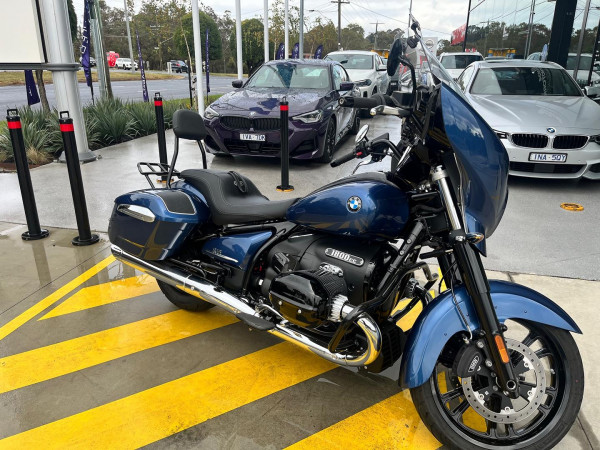 2023 MY24 BMW R 18 B R 18 image 2