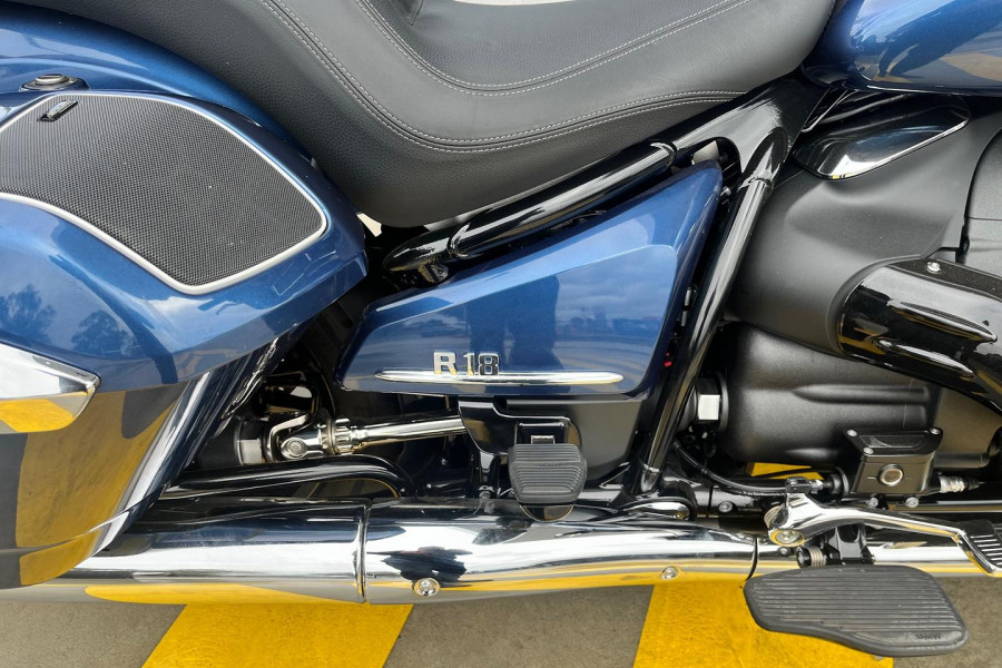 2023 MY24 BMW R 18 B R 18