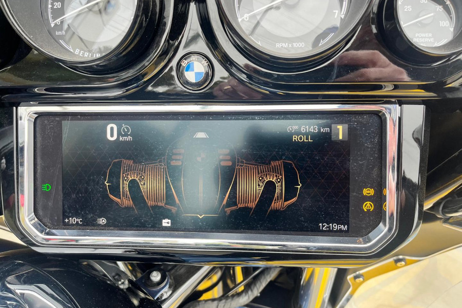 2023 MY24 BMW R 18 B R 18