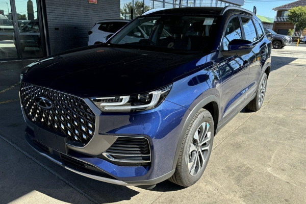 2024 Chery Tiggo 8 Pro Max T31 Urban SUV