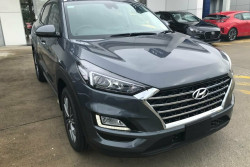 2019 MY20 Hyundai Tucson TL3 Elite Suv