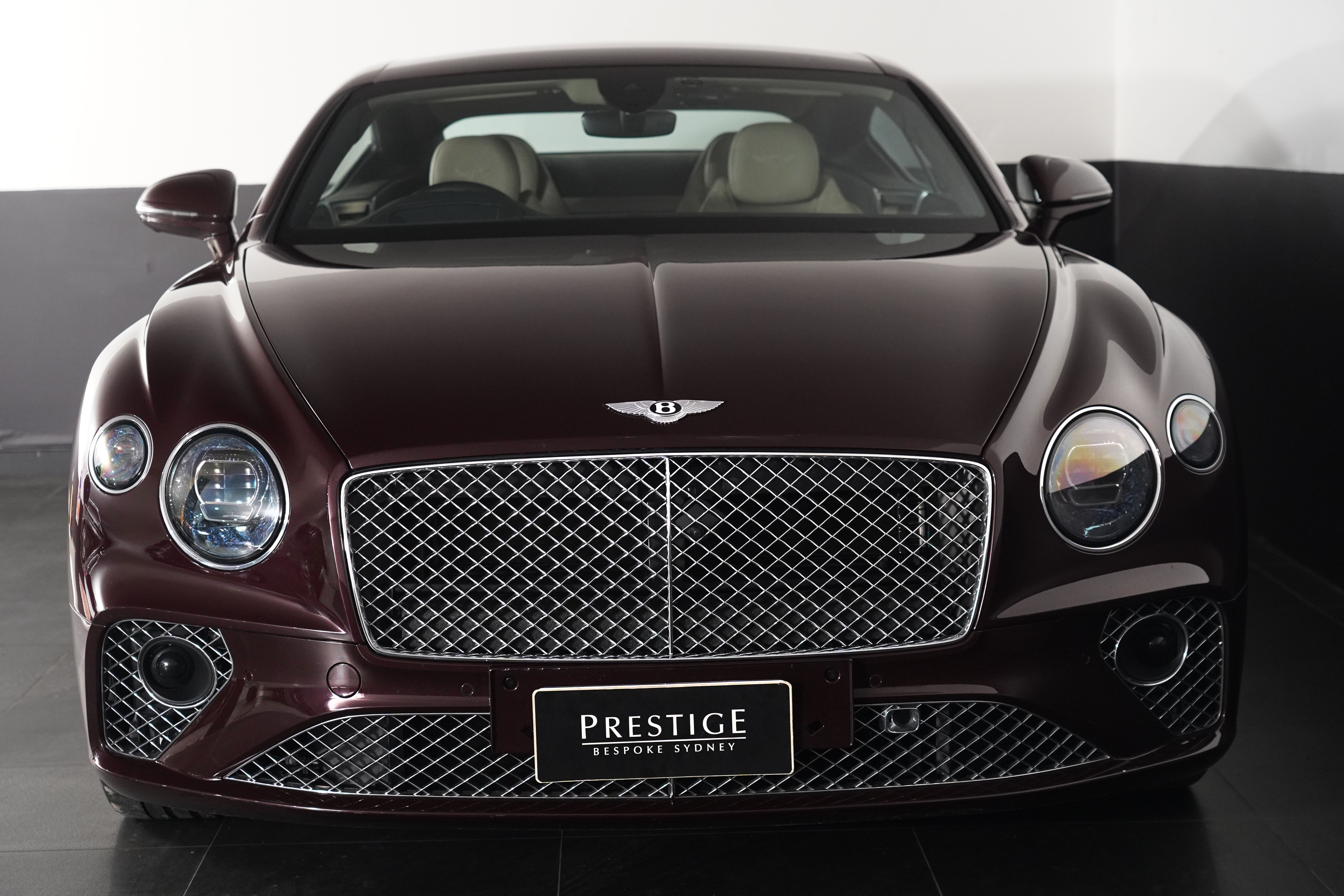 2020 Bentley Continental GT W12 Coupe Image 15