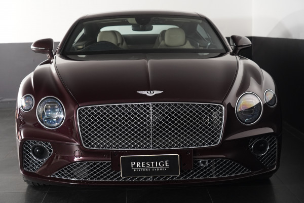 2020 Bentley Continental GT W12 Coupe Image 15