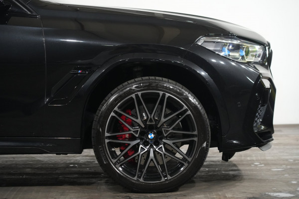 2021 BMW X6 M Competition SUV Image 5