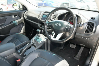 2014 MY13 Kia Sportage SL Platinum Suv