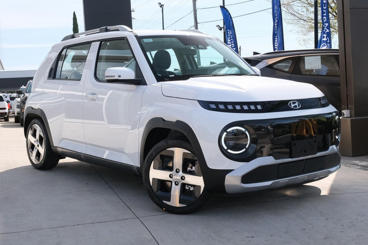 2026 Hyundai INSTER AX.V1 Extended Range SUV