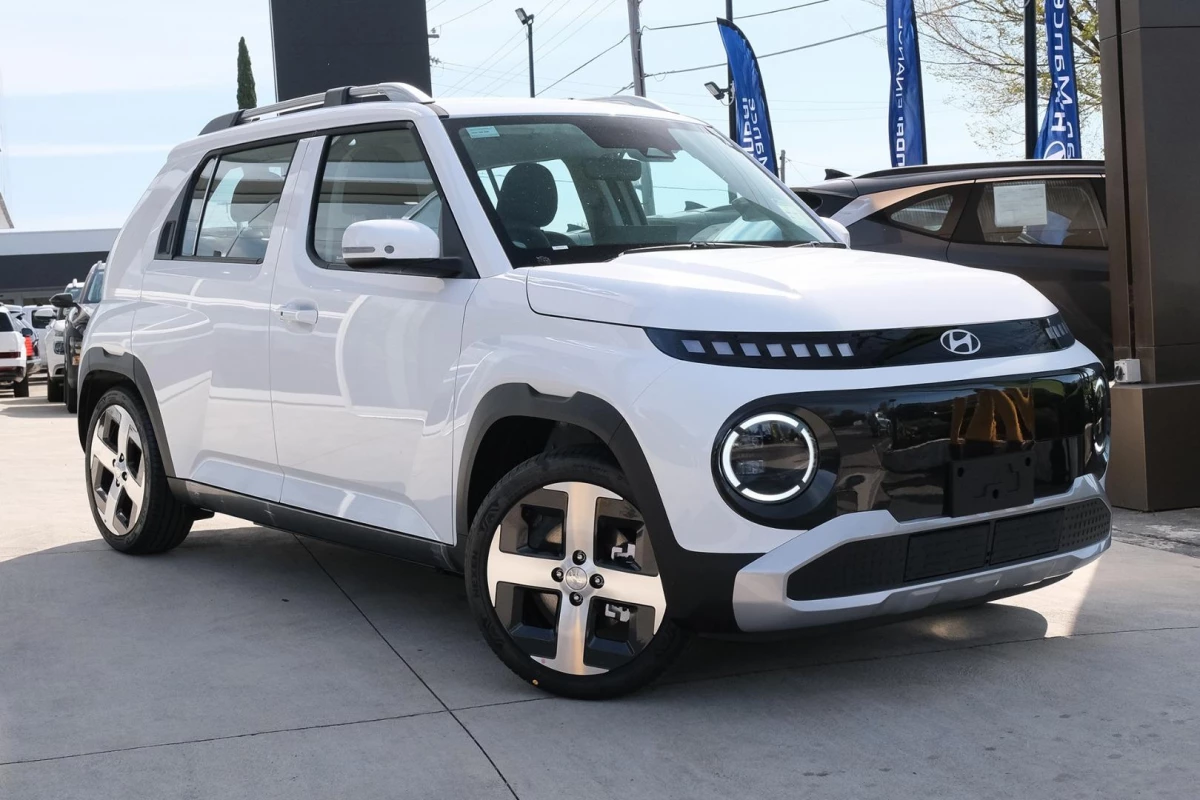 2026 Hyundai INSTER AX.V1 Extended Range SUV