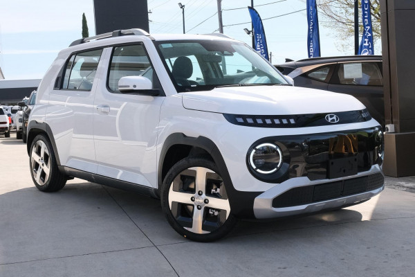 2026 Hyundai INSTER AX.V1 Extended Range SUV