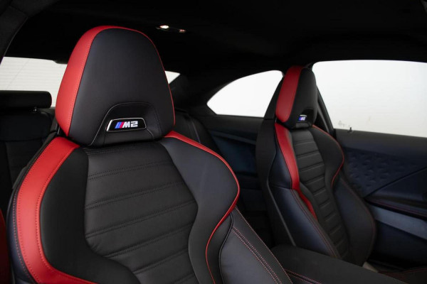 2026 BMW M2 G87 LCI  Coupe