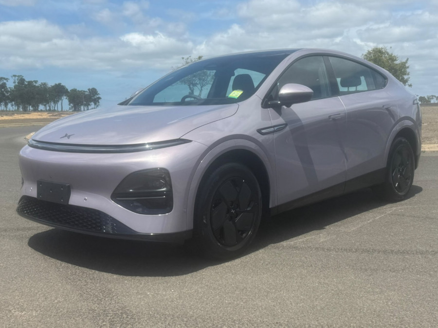 2026 XPeng G6  Standard Range SUV Image 2