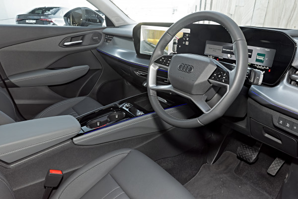 2026 Audi Q3 FJ TFSI 110kW SUV image 7