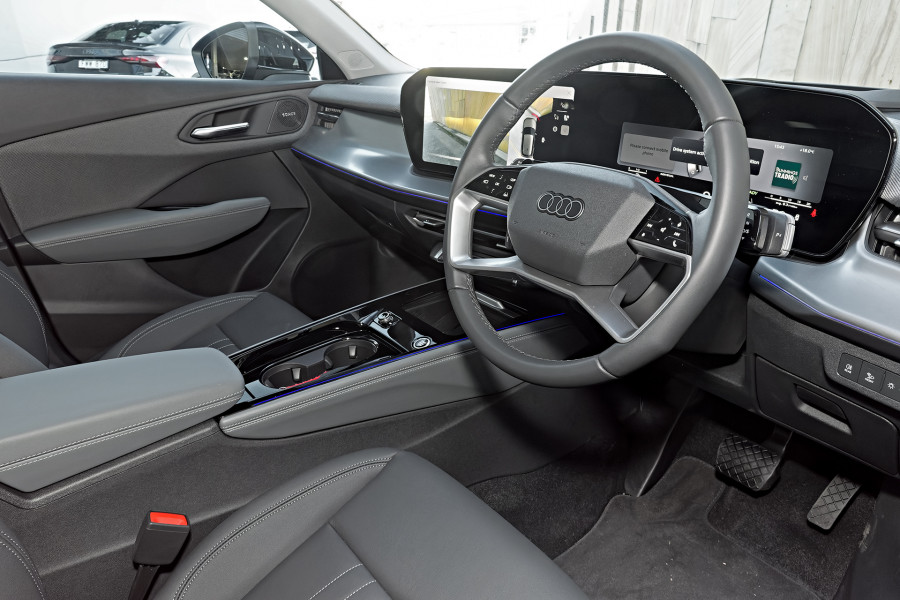 2026 Audi Q3 FJ TFSI 110kW SUV