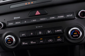 2018 MY19 Kia Sportage QL Si Suv