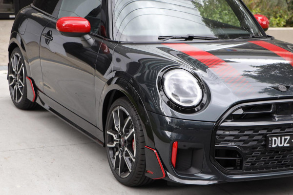 2025 MINI Cooper F66 JCW Favoured Hatch image 18