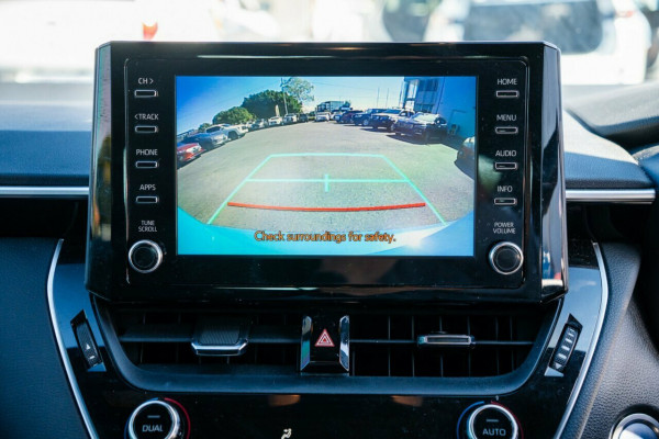 2022 Toyota Corolla ZWE219R  Ascent Sport Hybrid Hatch Image 14
