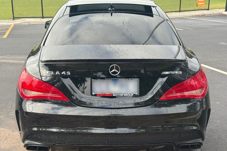 2014 Mercedes-Benz CLA-Class C117 CLA45 AMG S Coupe Image 6
