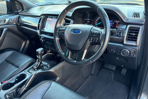 2019 MY19.75 Ford Ranger PX MkIII Wildtrak Ute Image 25