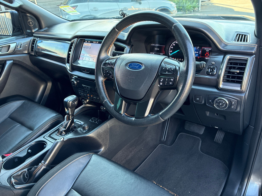 2019 MY19.75 Ford Ranger PX MkIII Wildtrak Ute Image 25